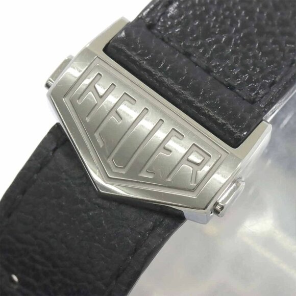 TAG Heuer Monaco CAW211P Chronograph Automatic Blue Dial Mens Watch 90289930 - Picture 4 of 7